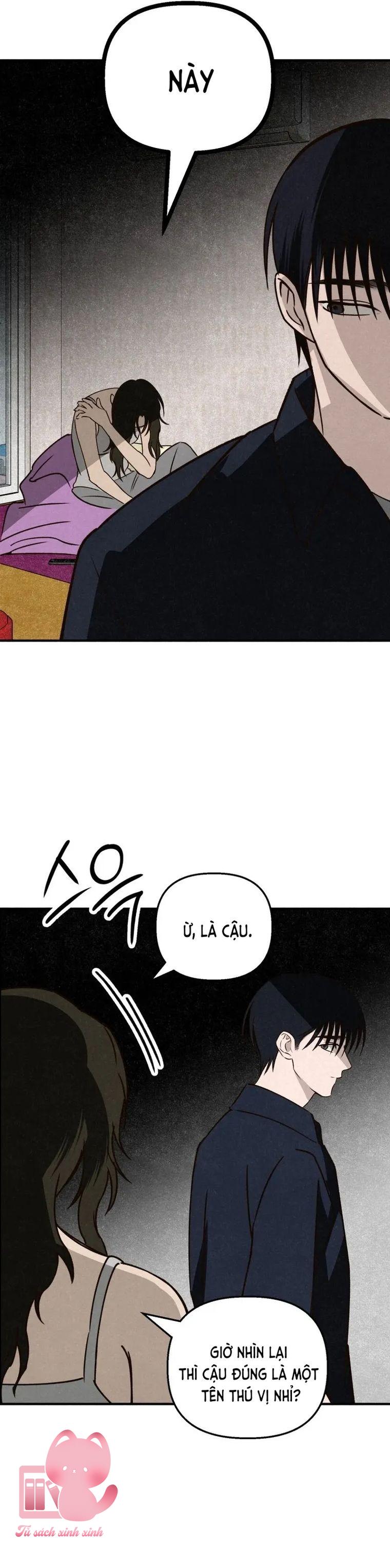Hạ Tàn Trong Đêm Đen - Chap 32