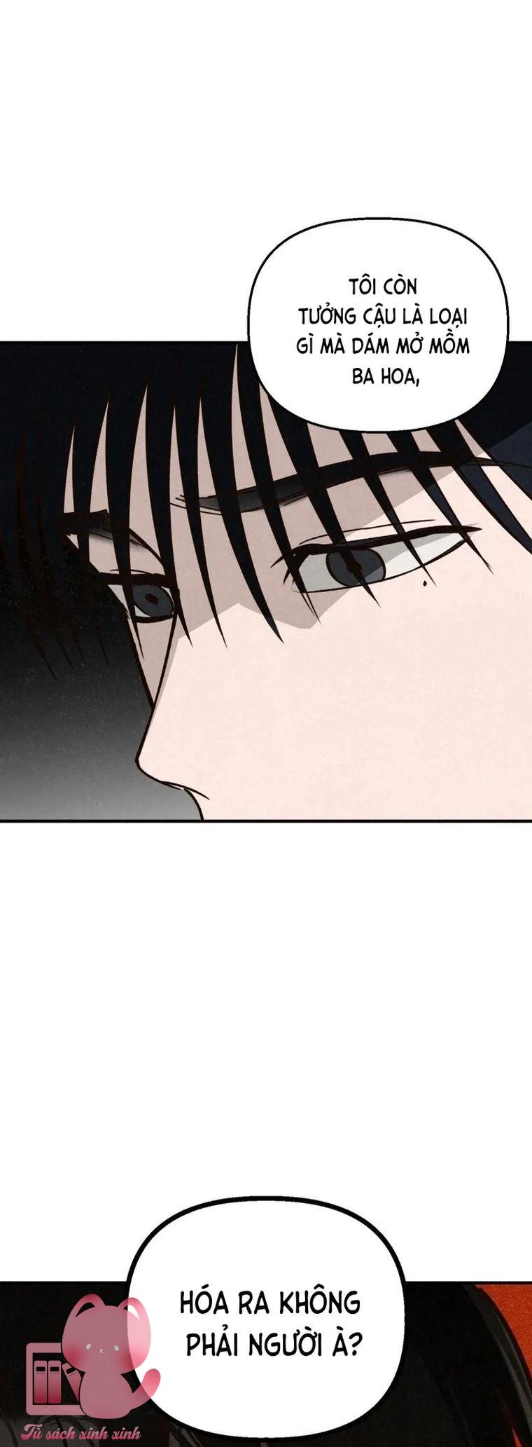 Hạ Tàn Trong Đêm Đen - Chap 32