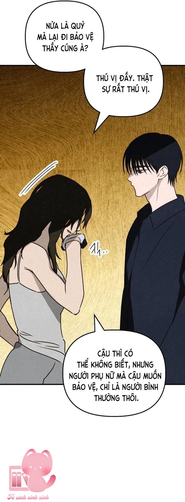 Hạ Tàn Trong Đêm Đen - Chap 32