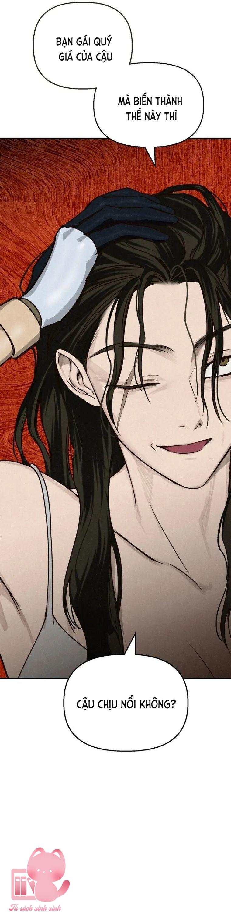 Hạ Tàn Trong Đêm Đen - Chap 32