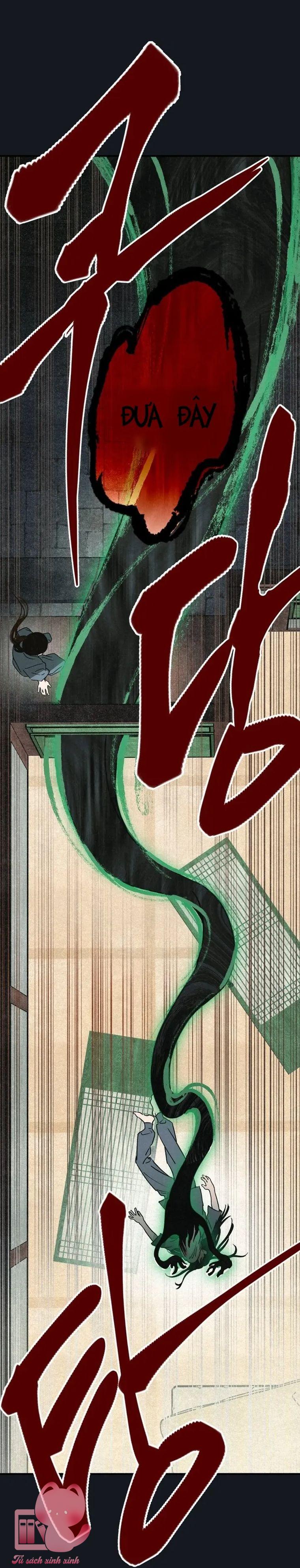 Hạ Tàn Trong Đêm Đen - Chap 32