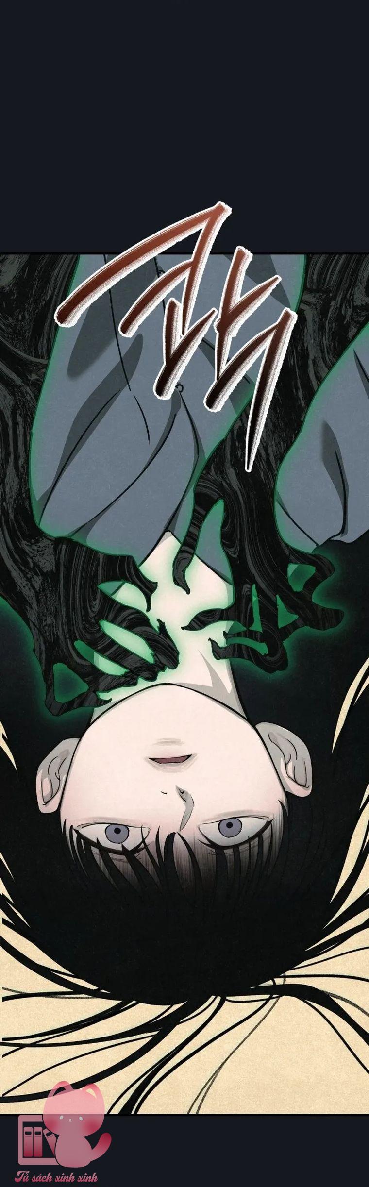 Hạ Tàn Trong Đêm Đen - Chap 32