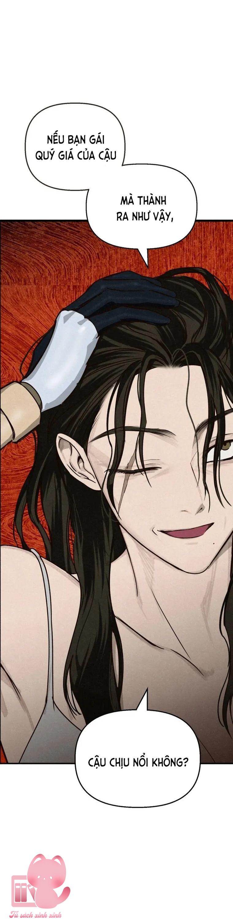 Hạ Tàn Trong Đêm Đen - Chap 33