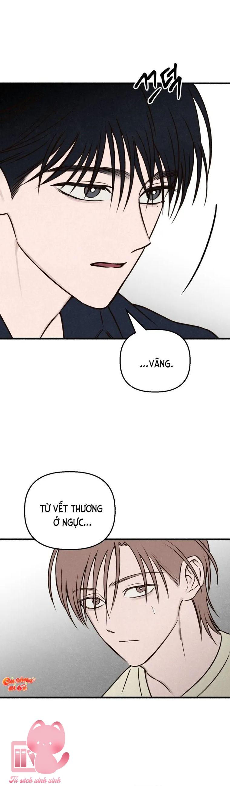 Hạ Tàn Trong Đêm Đen - Chap 33