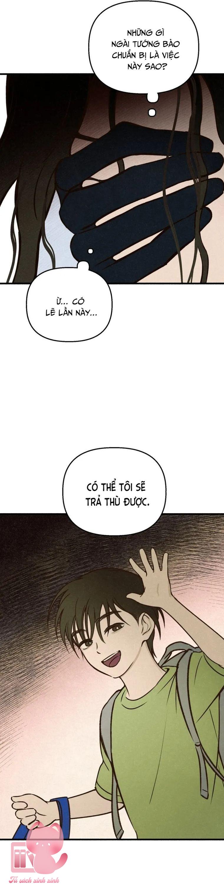 Hạ Tàn Trong Đêm Đen - Chap 33