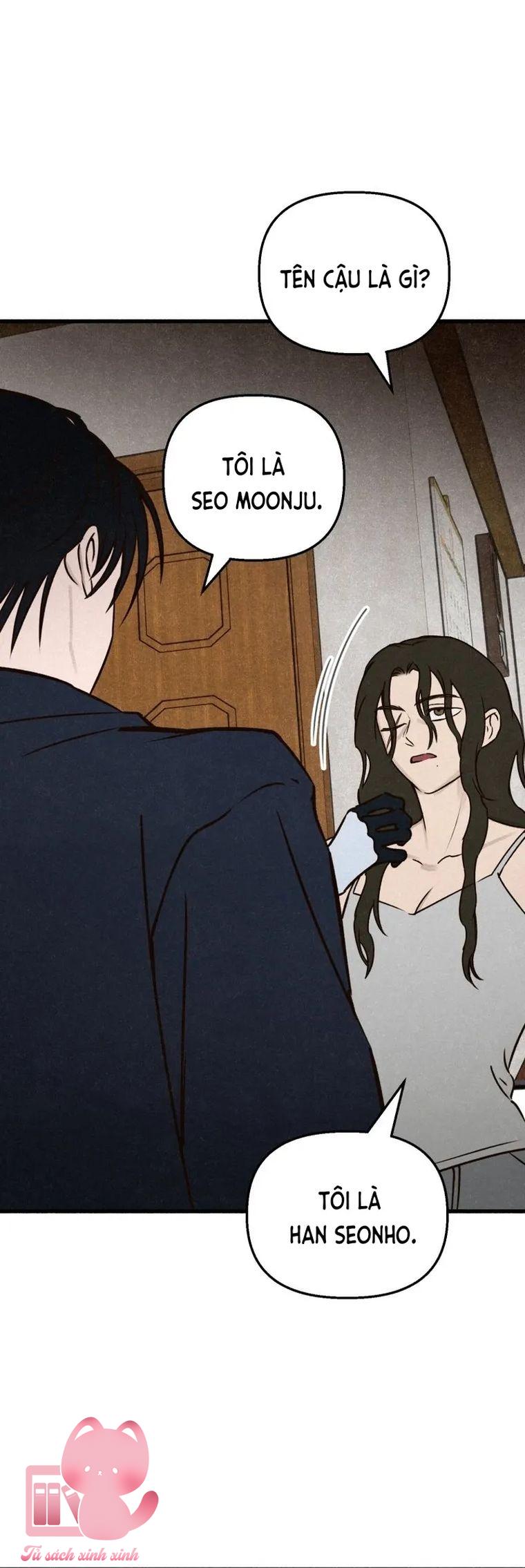 Hạ Tàn Trong Đêm Đen - Chap 33