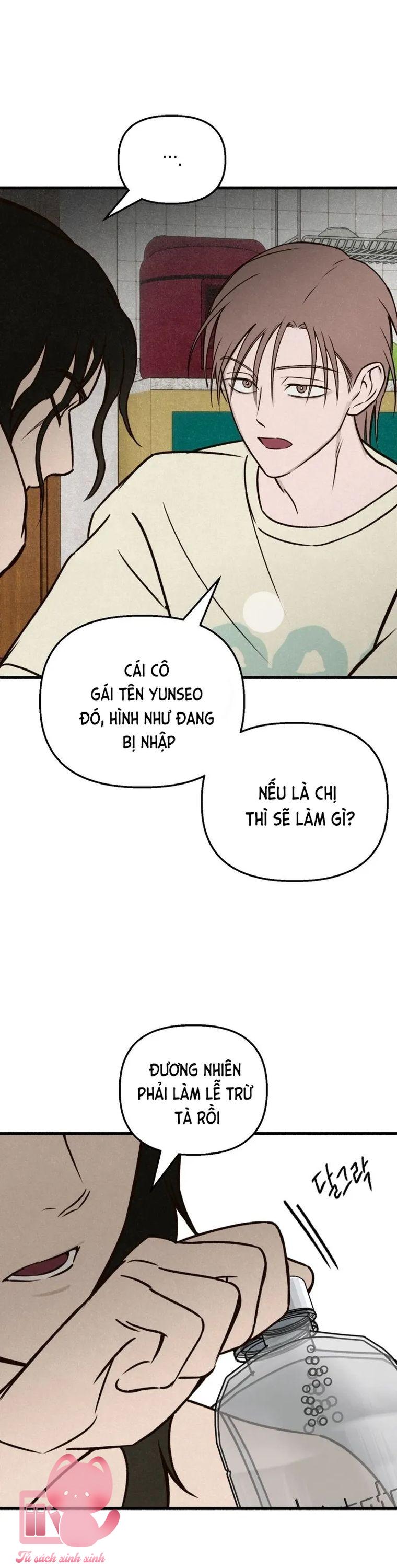 Hạ Tàn Trong Đêm Đen - Chap 33
