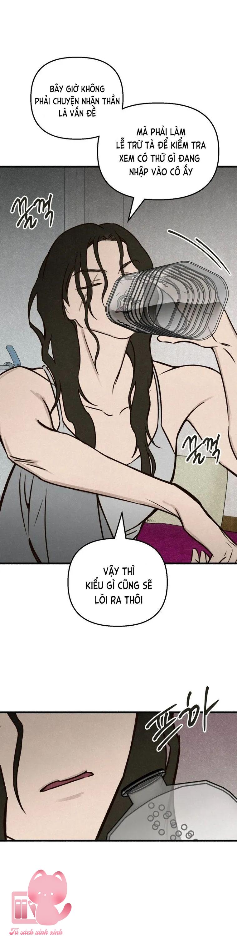 Hạ Tàn Trong Đêm Đen - Chap 33