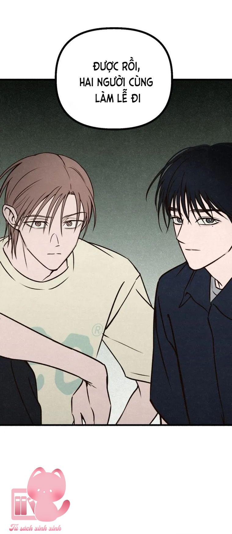Hạ Tàn Trong Đêm Đen - Chap 33