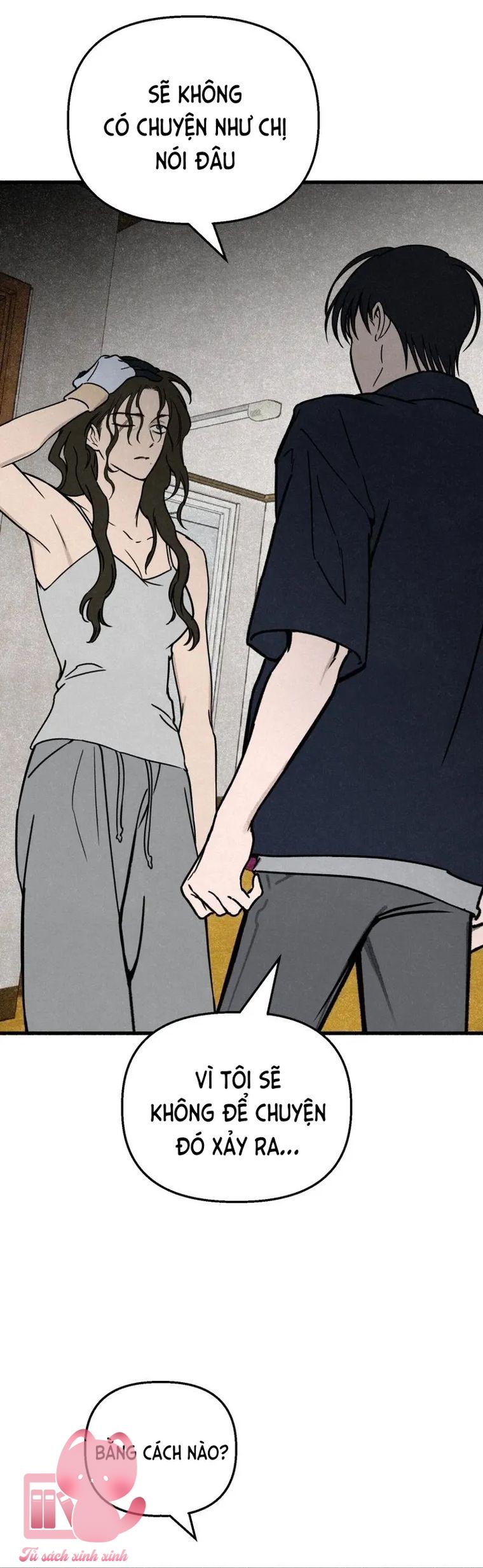 Hạ Tàn Trong Đêm Đen - Chap 33