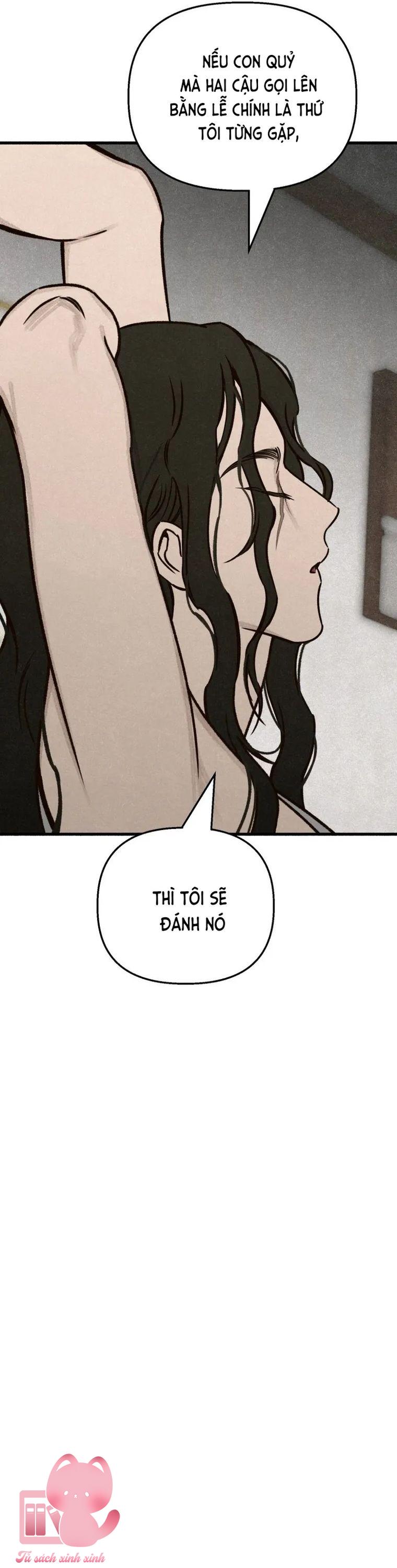 Hạ Tàn Trong Đêm Đen - Chap 33