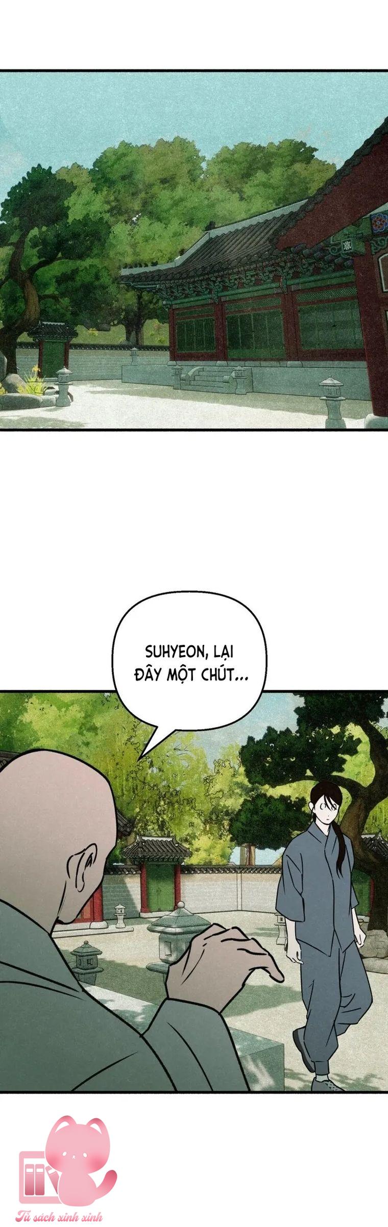 Hạ Tàn Trong Đêm Đen - Chap 33