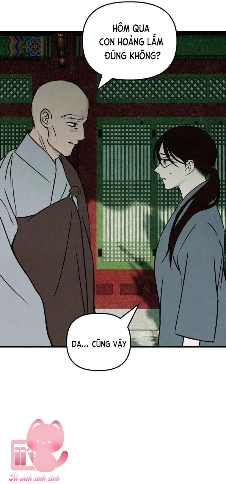 Hạ Tàn Trong Đêm Đen - Chap 33