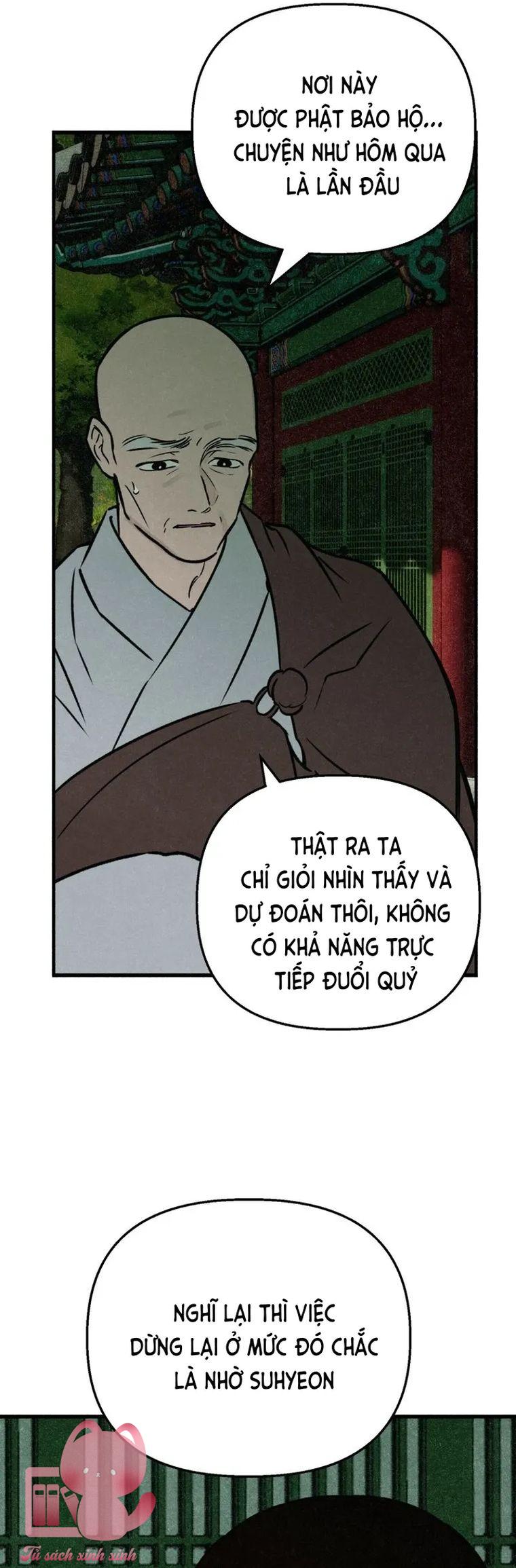 Hạ Tàn Trong Đêm Đen - Chap 33