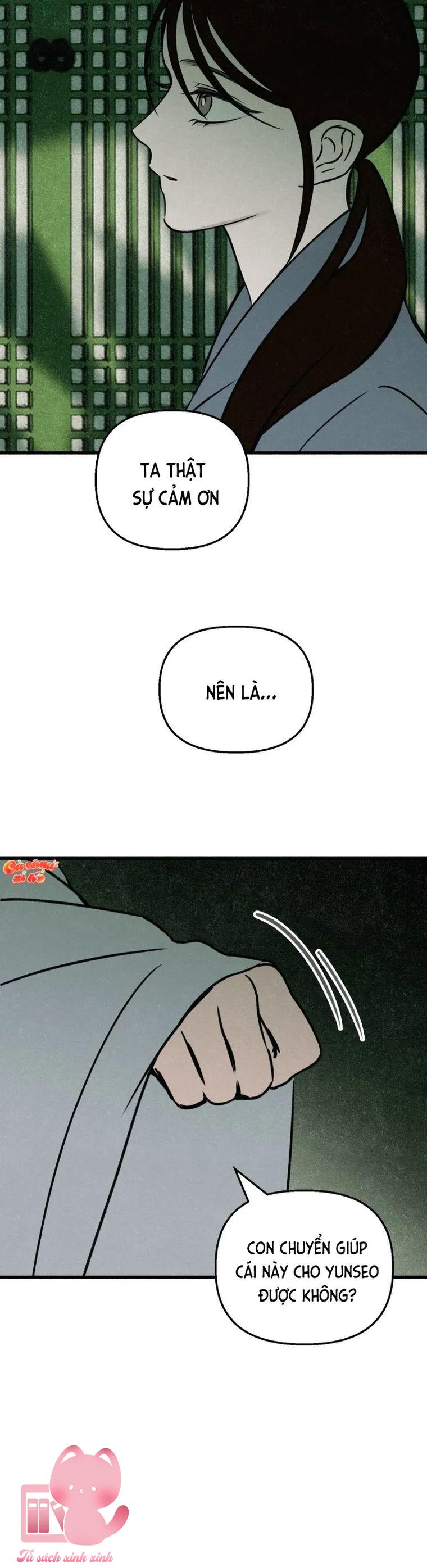 Hạ Tàn Trong Đêm Đen - Chap 33