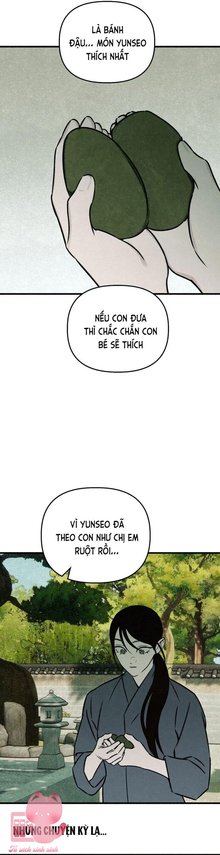 Hạ Tàn Trong Đêm Đen - Chap 33