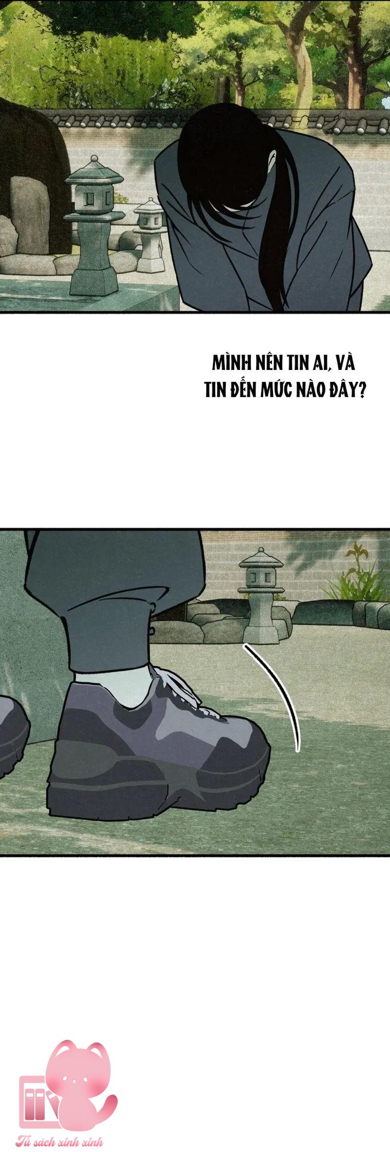 Hạ Tàn Trong Đêm Đen - Chap 33