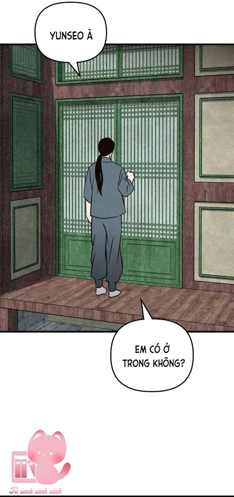 Hạ Tàn Trong Đêm Đen - Chap 33