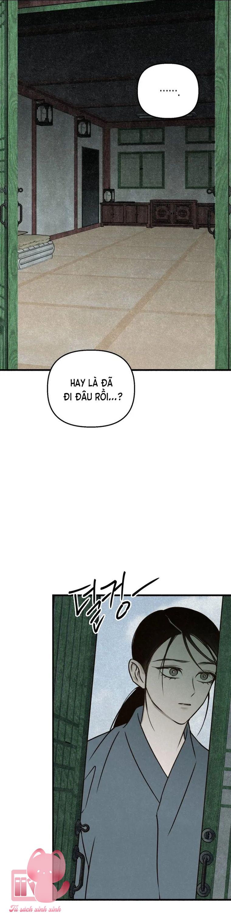 Hạ Tàn Trong Đêm Đen - Chap 33