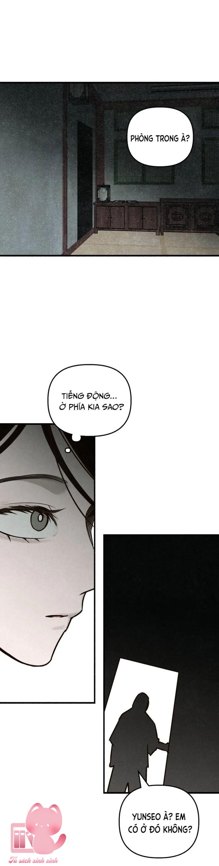 Hạ Tàn Trong Đêm Đen - Chap 33