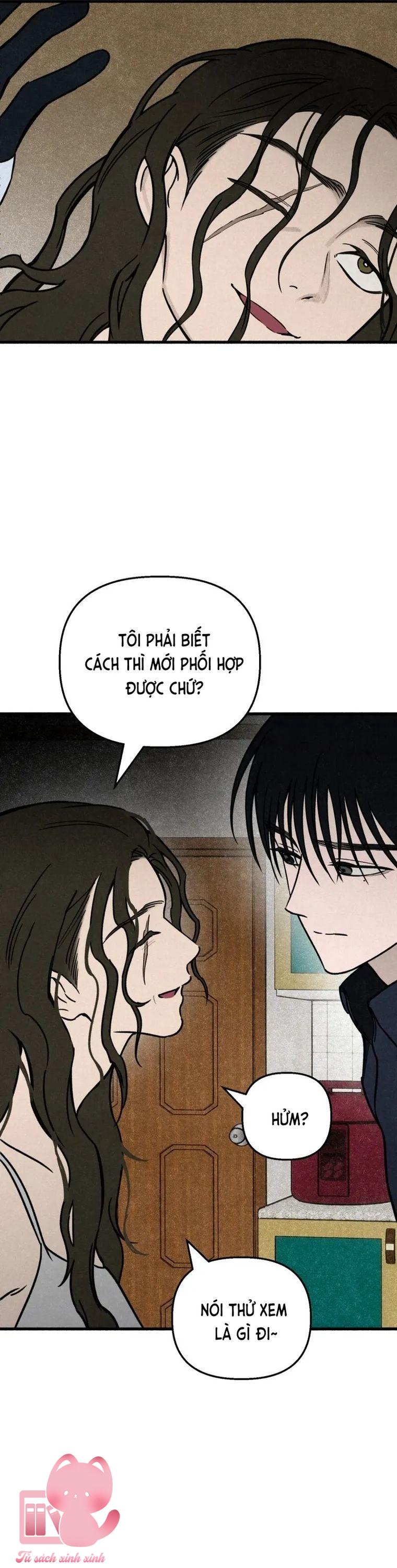 Hạ Tàn Trong Đêm Đen - Chap 33