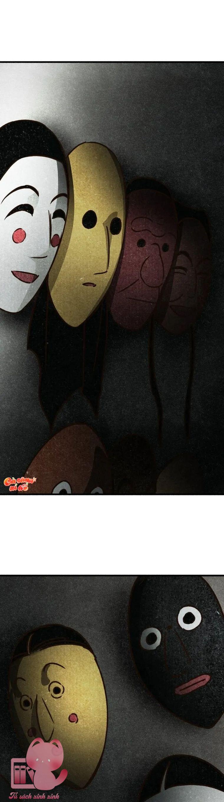 Hạ Tàn Trong Đêm Đen - Chap 33