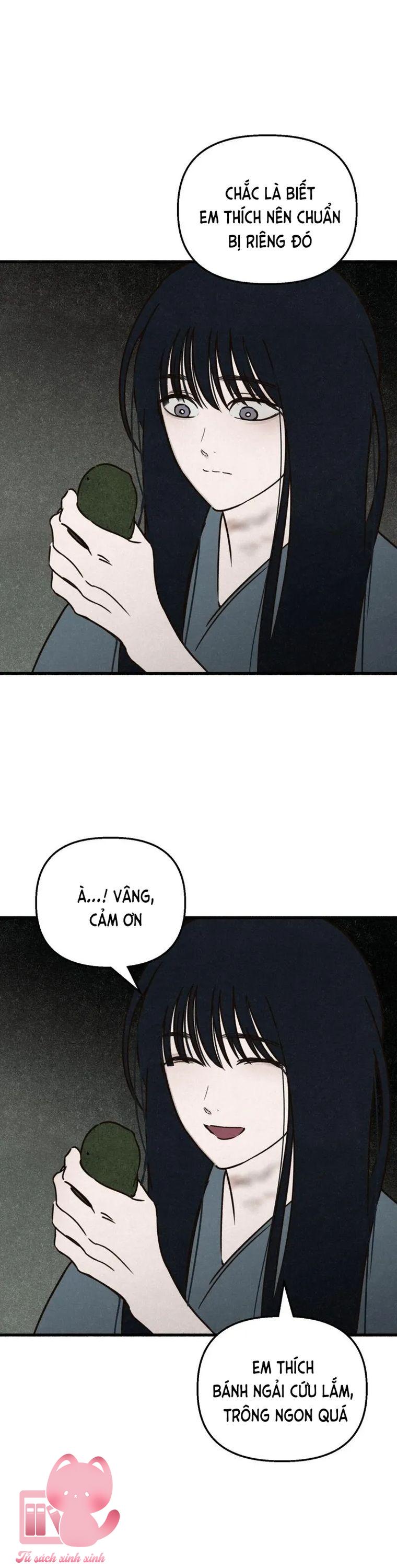 Hạ Tàn Trong Đêm Đen - Chap 33