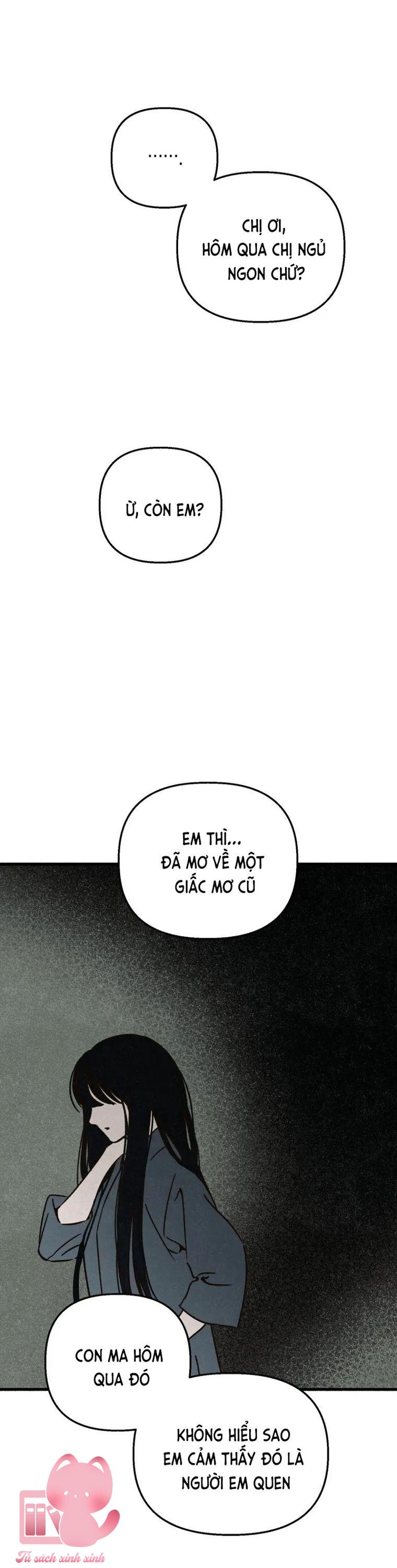 Hạ Tàn Trong Đêm Đen - Chap 33