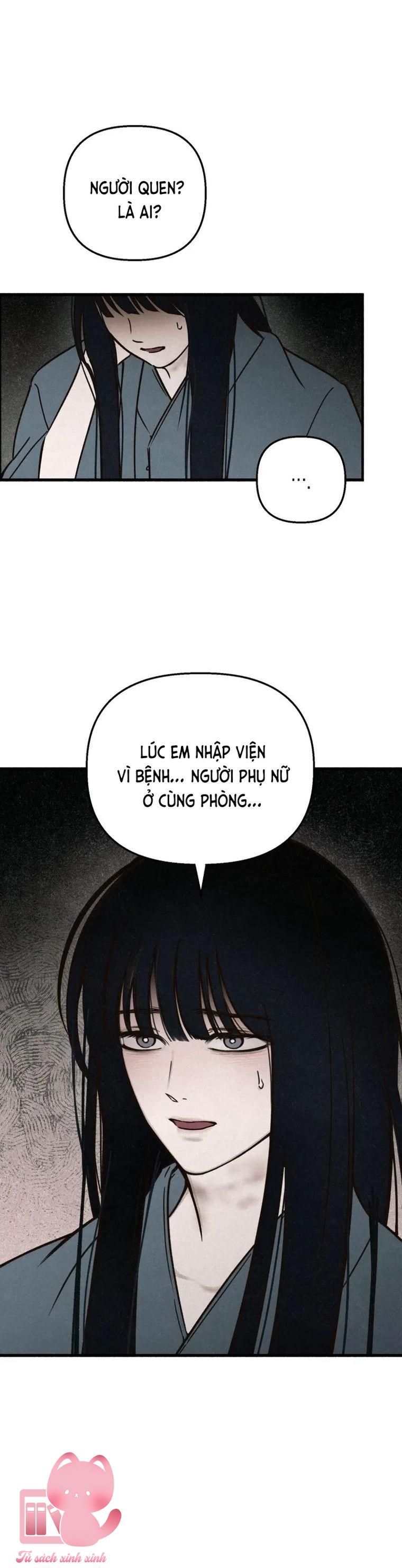 Hạ Tàn Trong Đêm Đen - Chap 33
