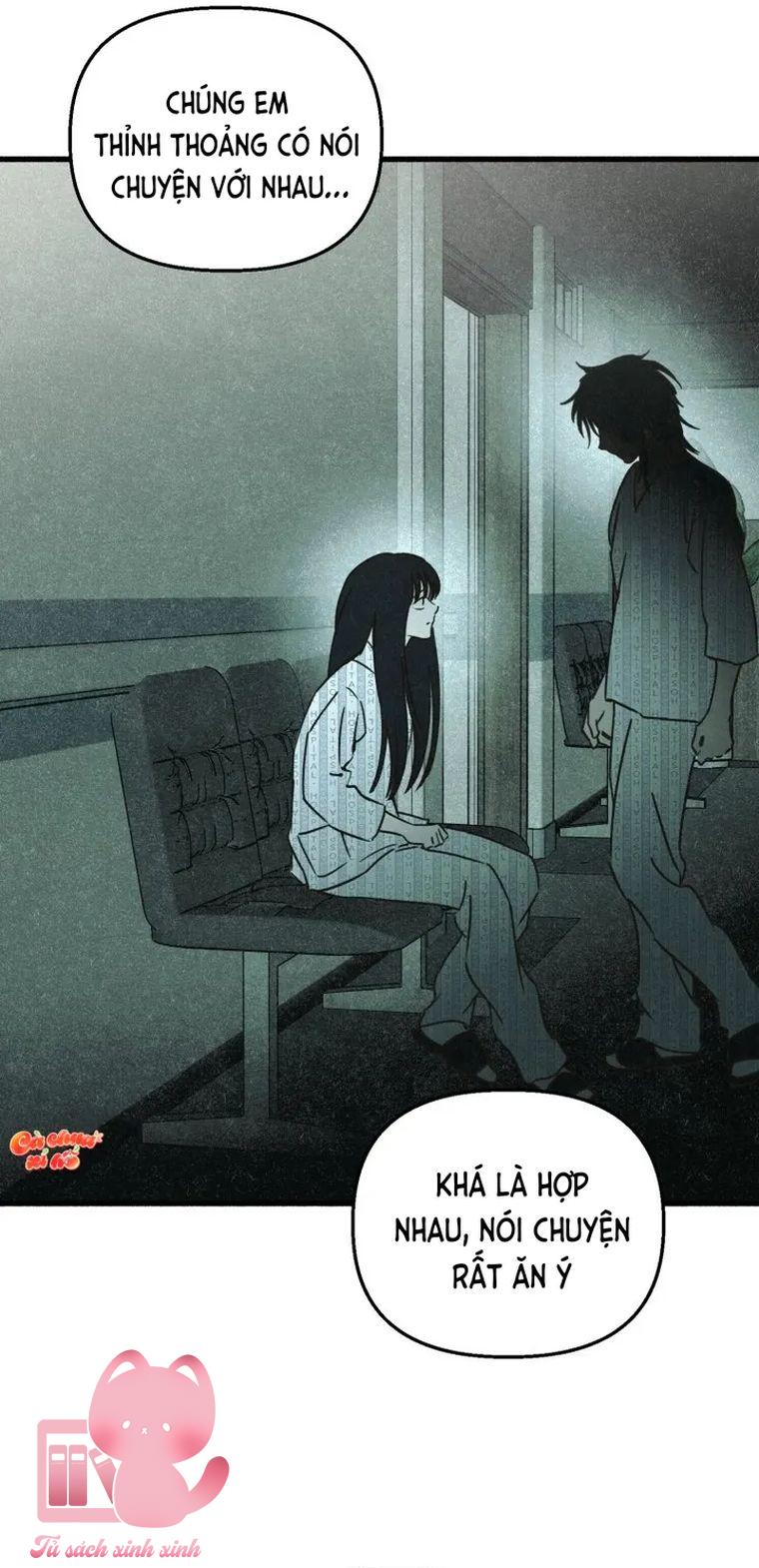 Hạ Tàn Trong Đêm Đen - Chap 33
