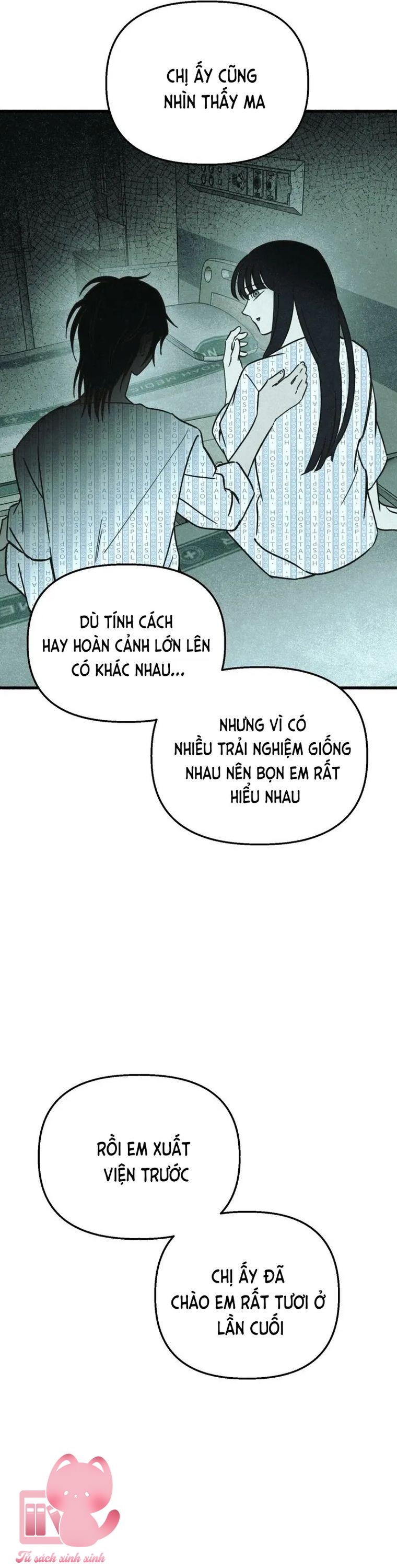 Hạ Tàn Trong Đêm Đen - Chap 33