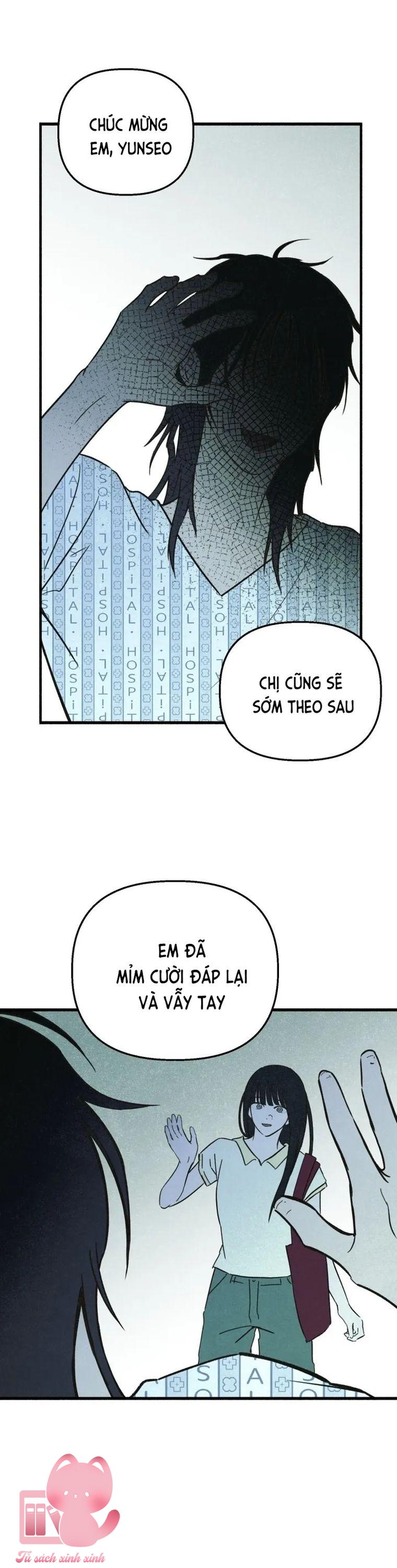 Hạ Tàn Trong Đêm Đen - Chap 33