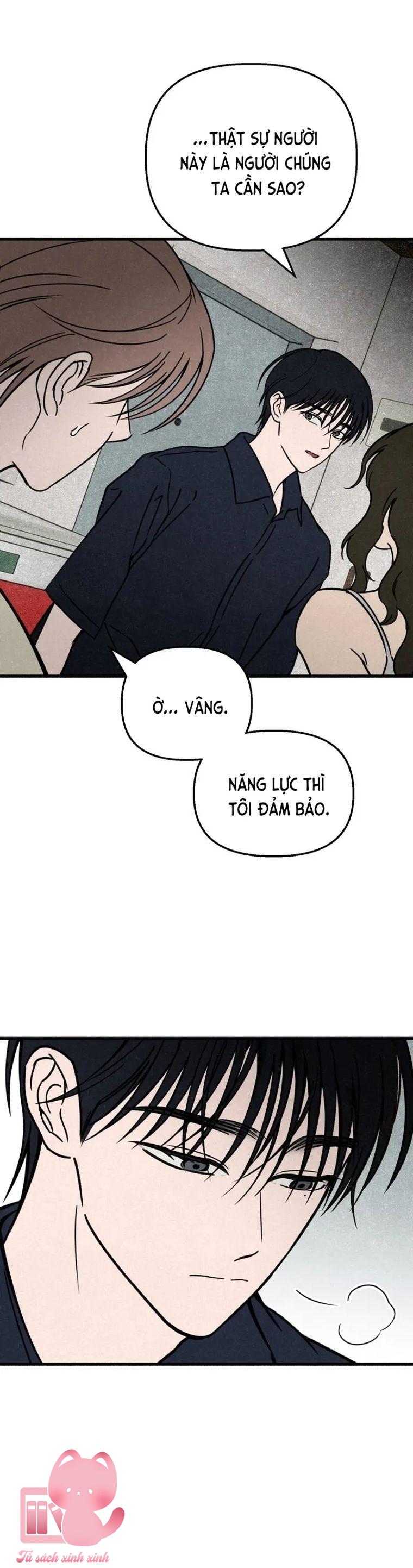 Hạ Tàn Trong Đêm Đen - Chap 33
