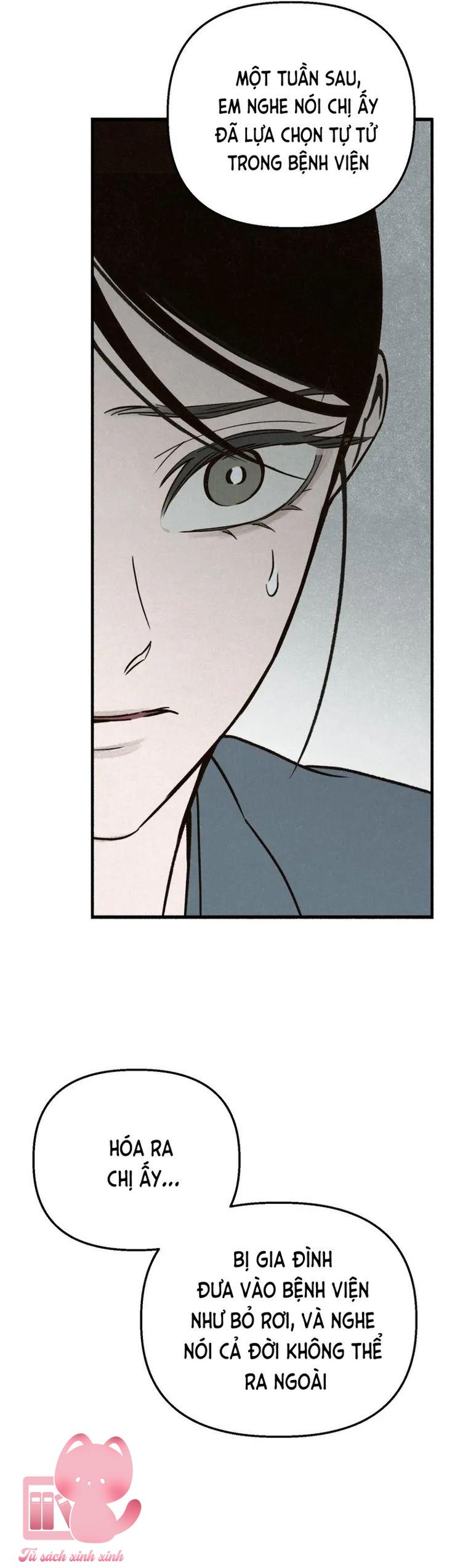 Hạ Tàn Trong Đêm Đen - Chap 33
