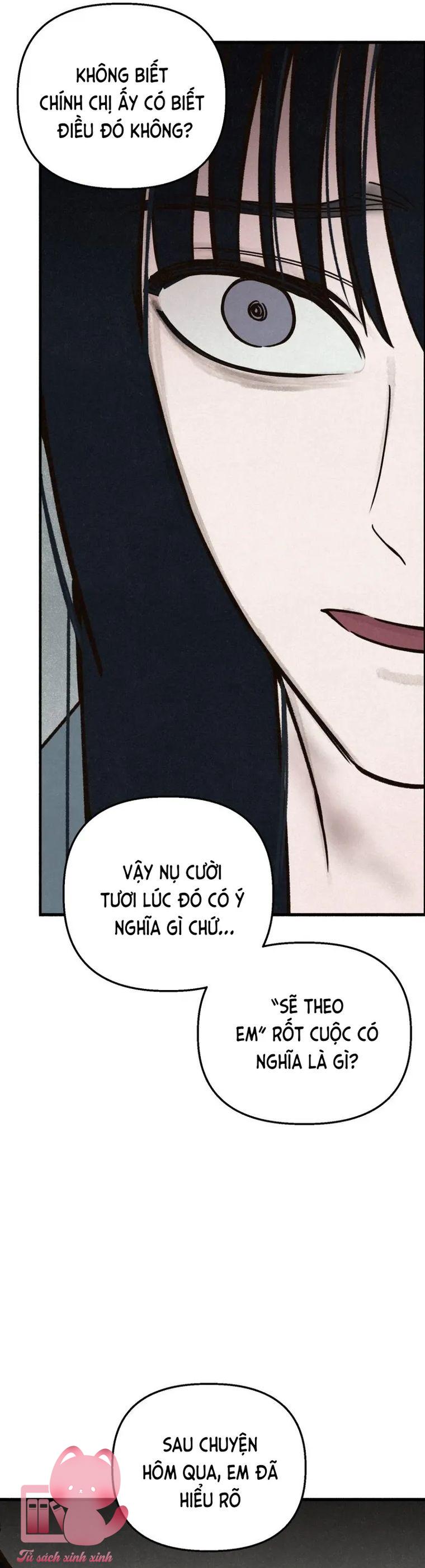 Hạ Tàn Trong Đêm Đen - Chap 33