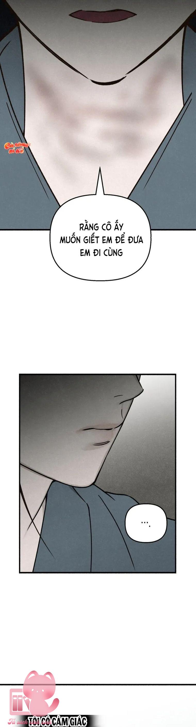 Hạ Tàn Trong Đêm Đen - Chap 33