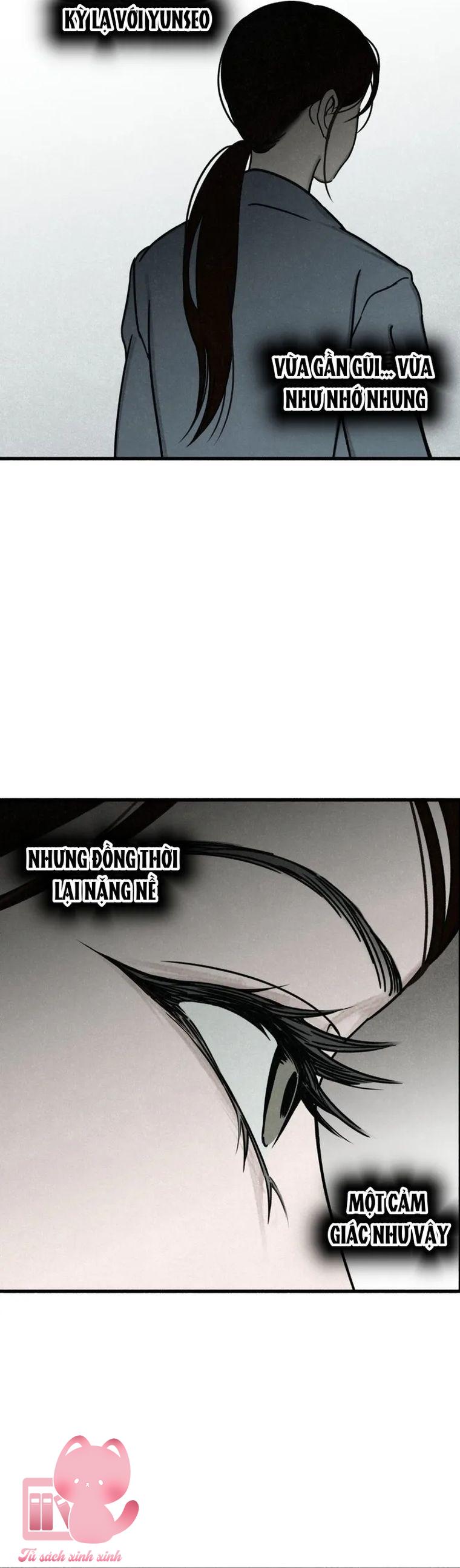Hạ Tàn Trong Đêm Đen - Chap 33