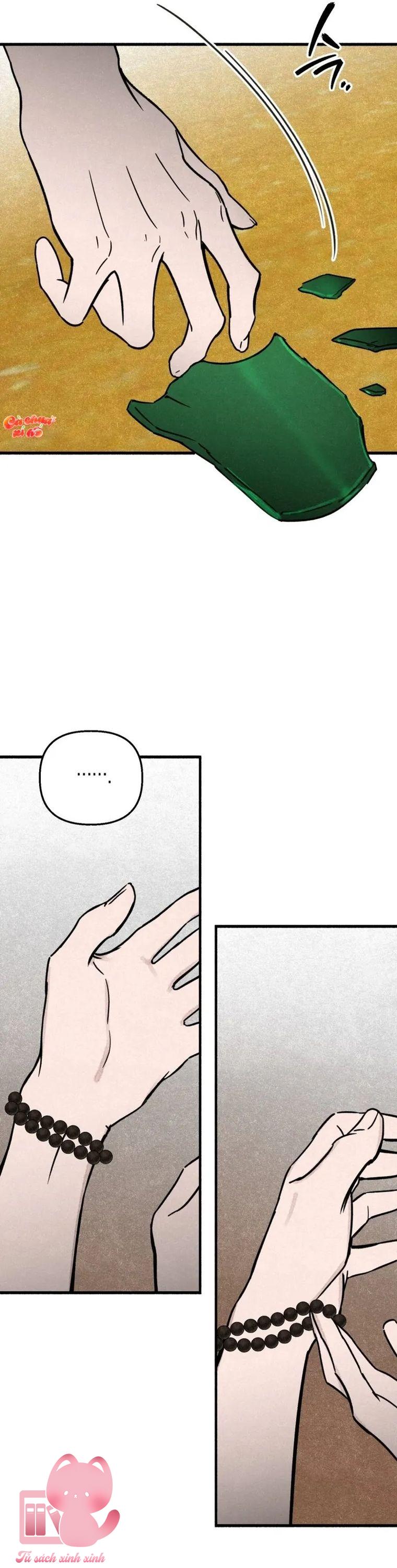 Hạ Tàn Trong Đêm Đen - Chap 33