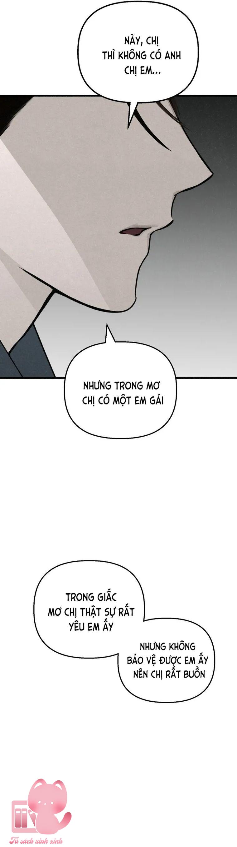 Hạ Tàn Trong Đêm Đen - Chap 33