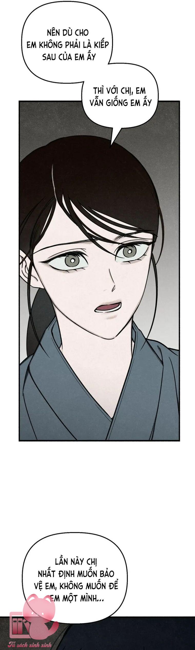 Hạ Tàn Trong Đêm Đen - Chap 33