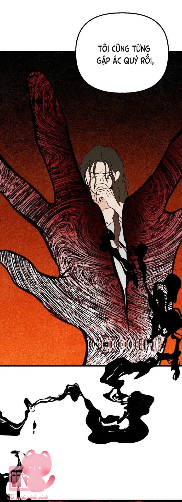 Hạ Tàn Trong Đêm Đen - Chap 33