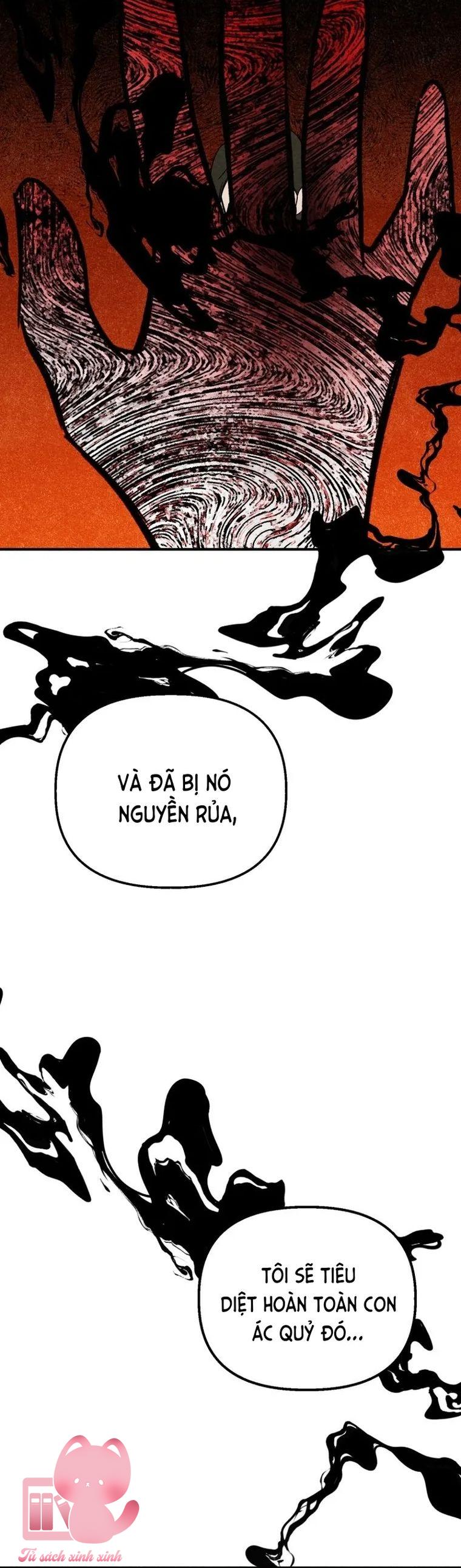 Hạ Tàn Trong Đêm Đen - Chap 33