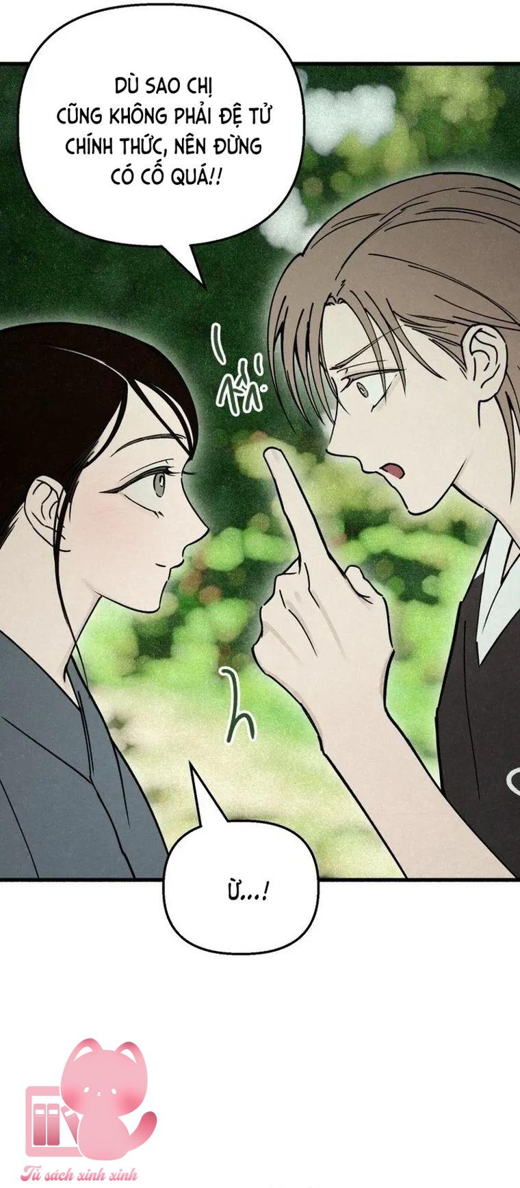 Hạ Tàn Trong Đêm Đen - Chap 34