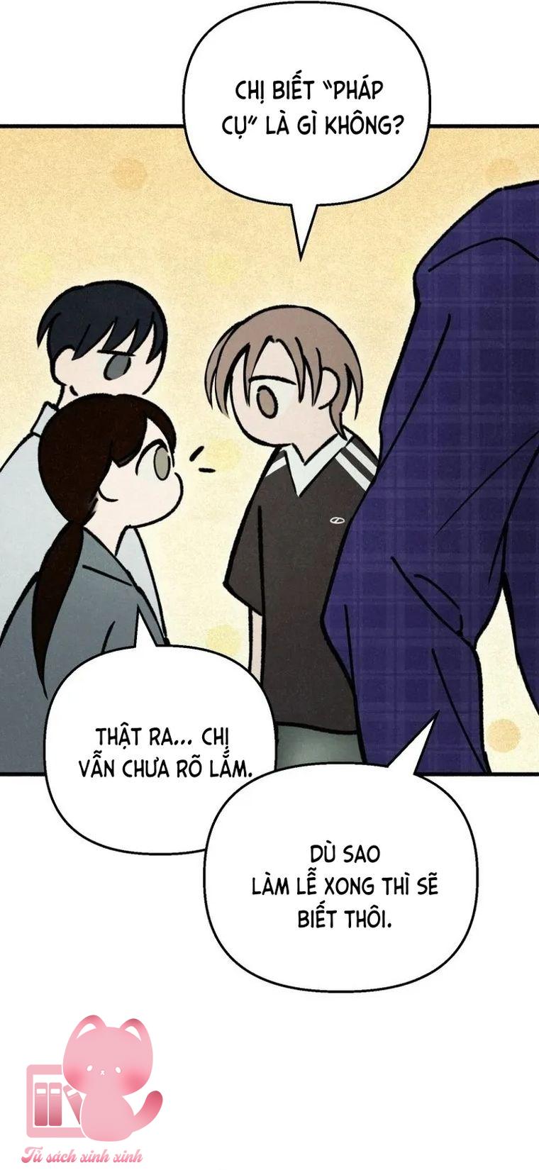 Hạ Tàn Trong Đêm Đen - Chap 34