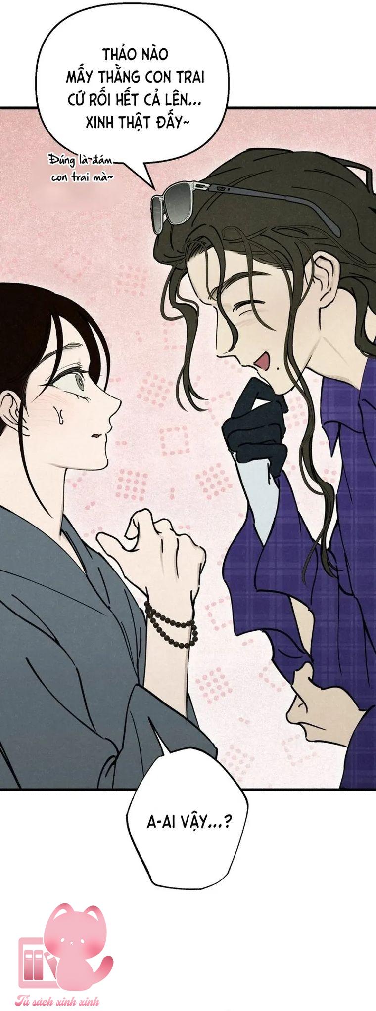 Hạ Tàn Trong Đêm Đen - Chap 34