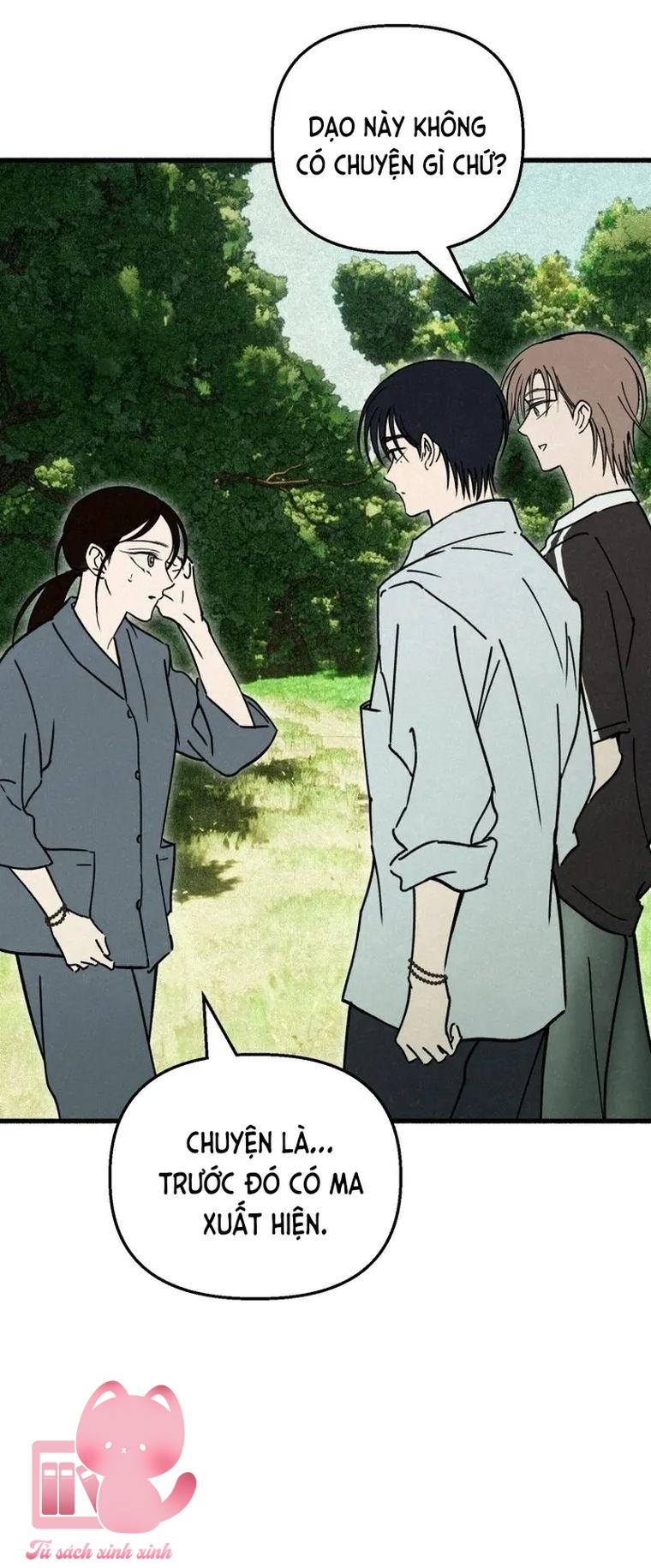 Hạ Tàn Trong Đêm Đen - Chap 34