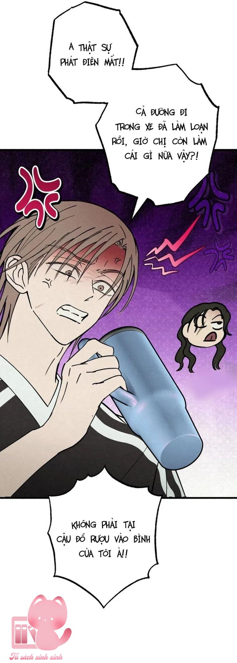 Hạ Tàn Trong Đêm Đen - Chap 34