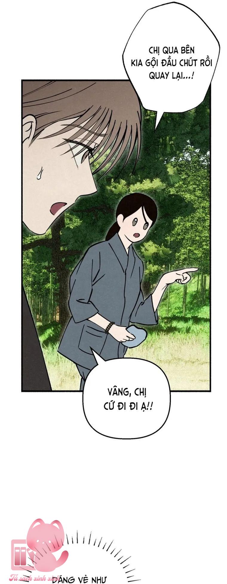 Hạ Tàn Trong Đêm Đen - Chap 34