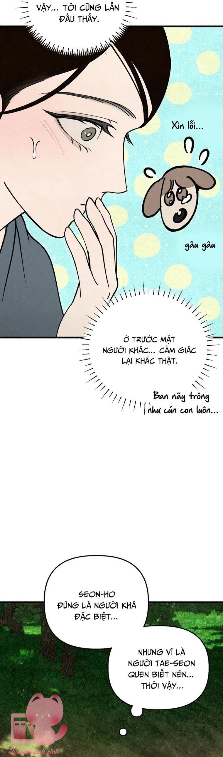 Hạ Tàn Trong Đêm Đen - Chap 34