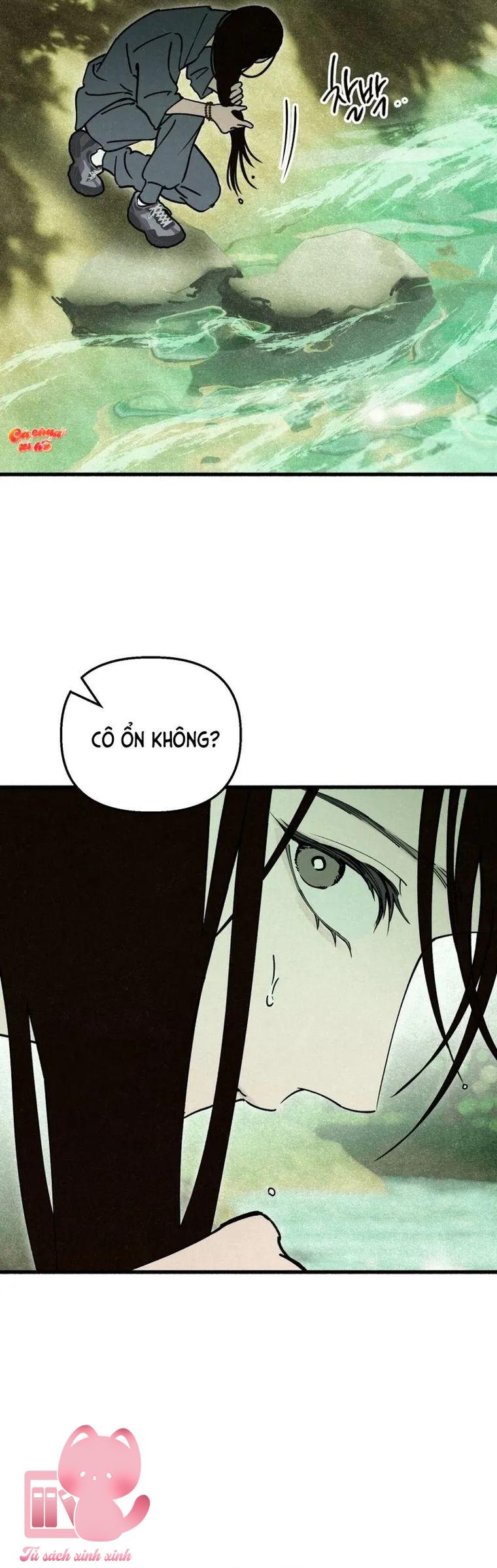 Hạ Tàn Trong Đêm Đen - Chap 34